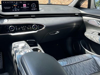 2022 Genesis GV70 3.5T Sport