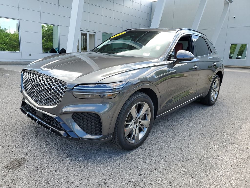 2022 Genesis GV70 3.5T Sport