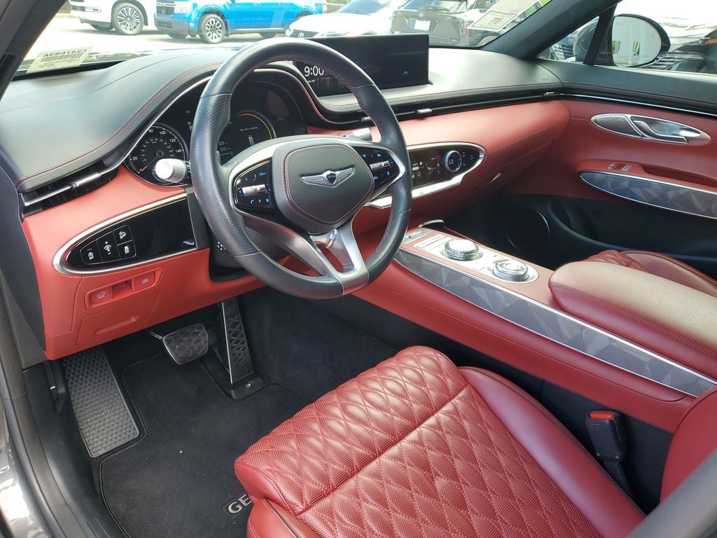 2022 Genesis GV70 3.5T Sport