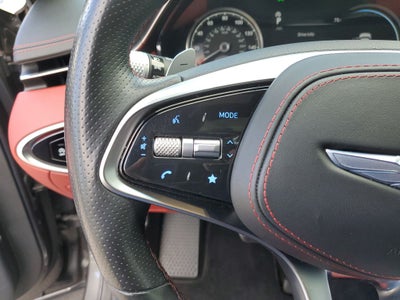 2022 Genesis GV70 3.5T Sport