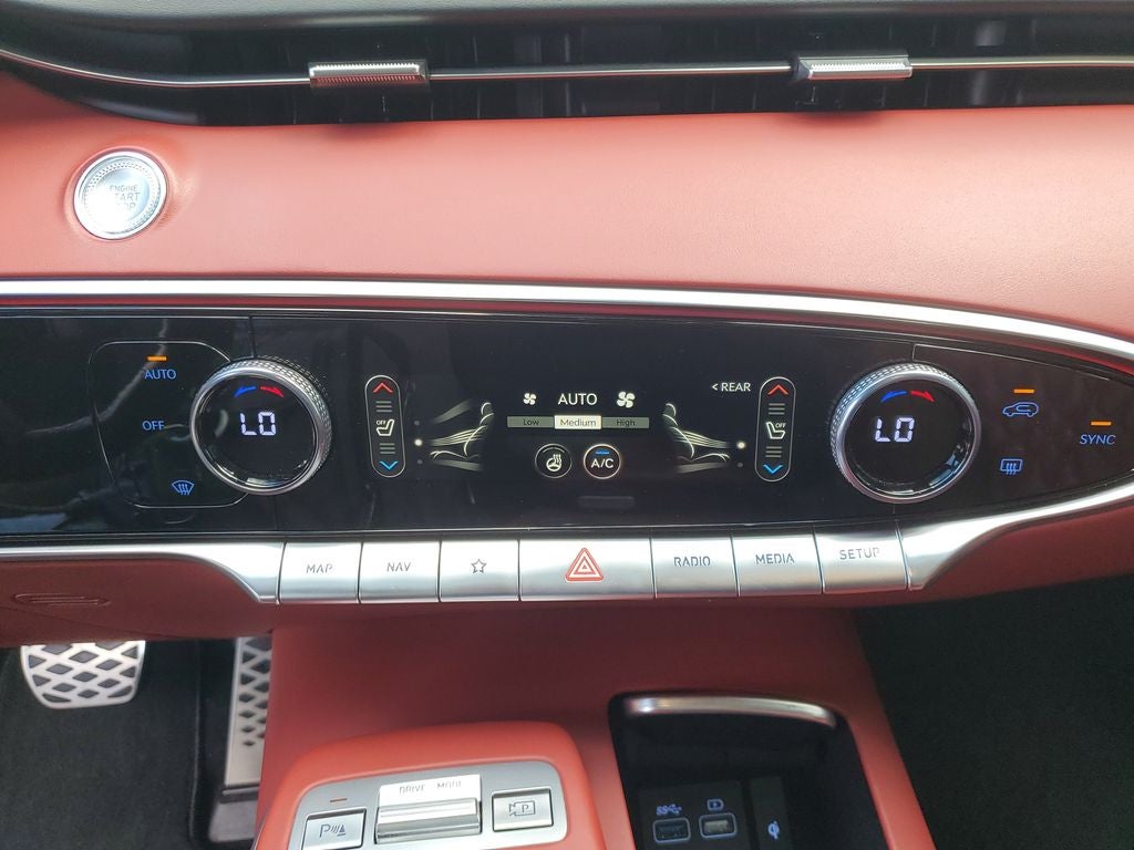 2022 Genesis GV70 3.5T Sport