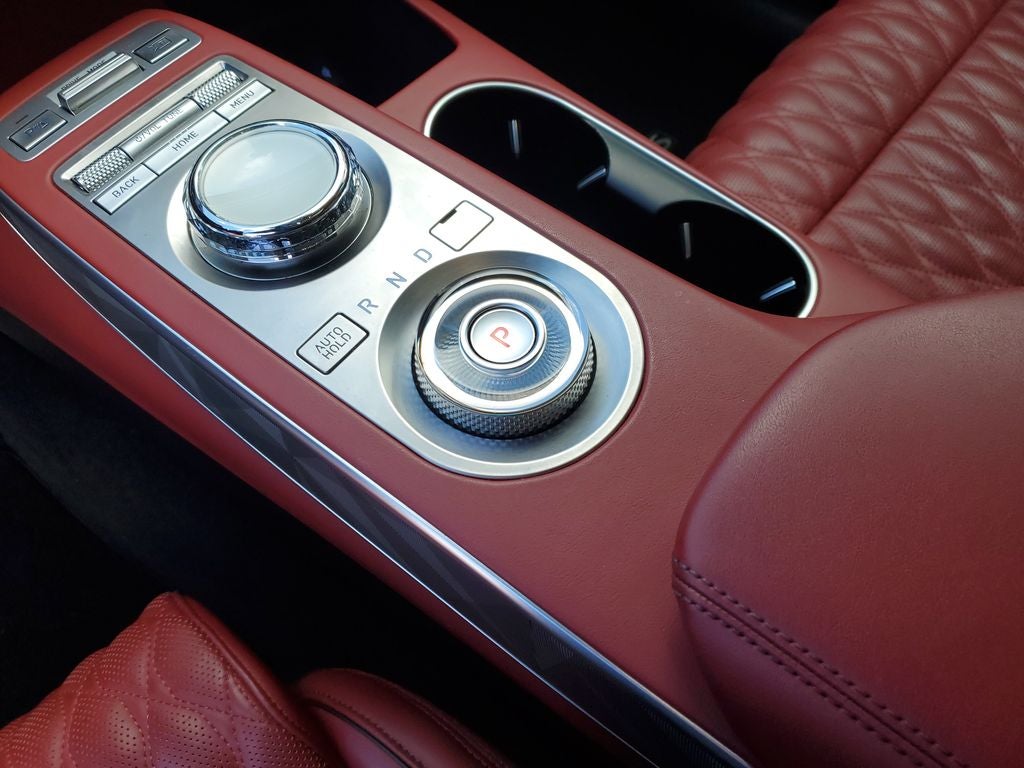 2022 Genesis GV70 3.5T Sport
