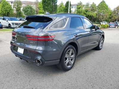 2022 Genesis GV70 3.5T Sport