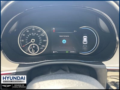 2022 Genesis GV70 3.5T Sport