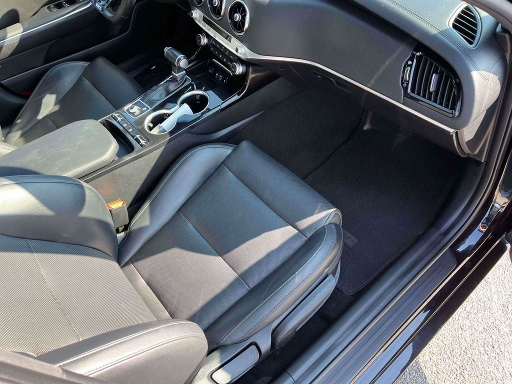 2020 Kia Stinger GT-Line
