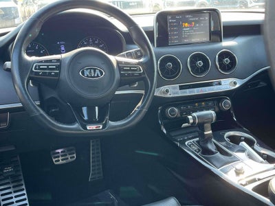 2020 Kia Stinger GT-Line