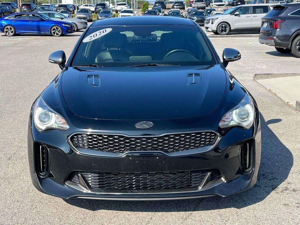 2020 Kia Stinger GT-Line