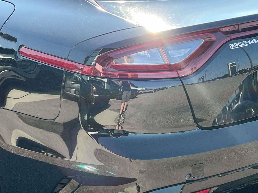2020 Kia Stinger GT-Line
