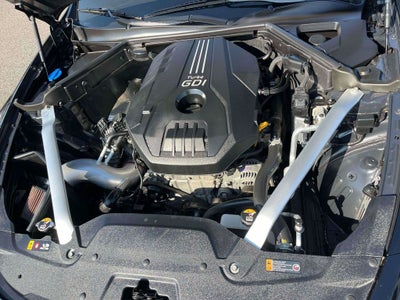 2020 Kia Stinger GT-Line