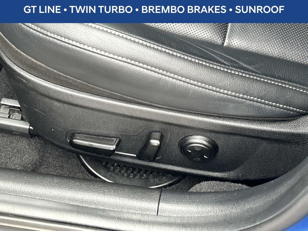 2022 Kia Stinger GT1