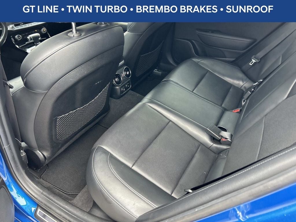 2022 Kia Stinger GT1