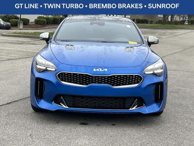 2022 Kia Stinger GT1