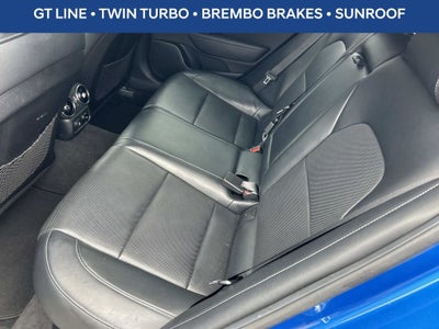 2022 Kia Stinger GT1