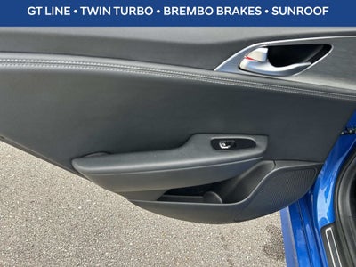 2022 Kia Stinger GT1