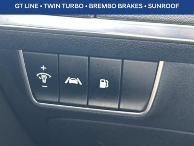 2022 Kia Stinger GT1