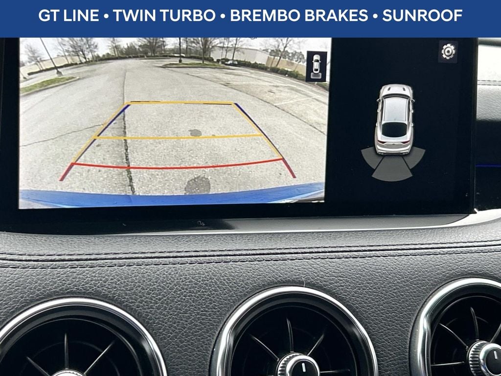 2022 Kia Stinger GT1