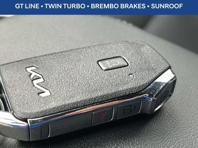 2022 Kia Stinger GT1