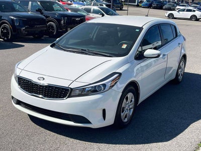 2017 Kia Forte5 LX