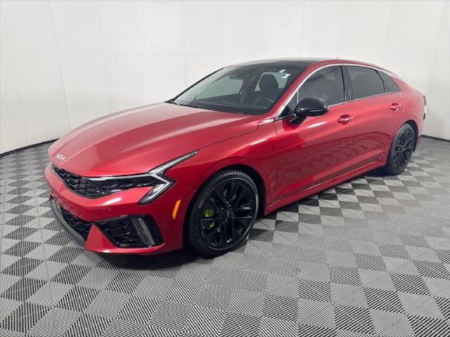 2025 Kia K5 GT