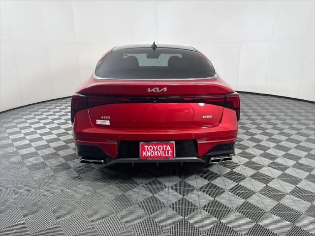 2025 Kia K5 GT