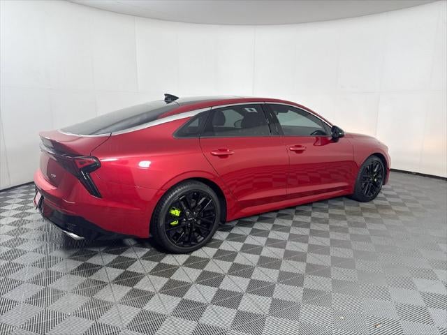 2025 Kia K5 GT