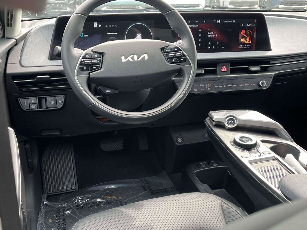 2024 Kia EV6 Wind