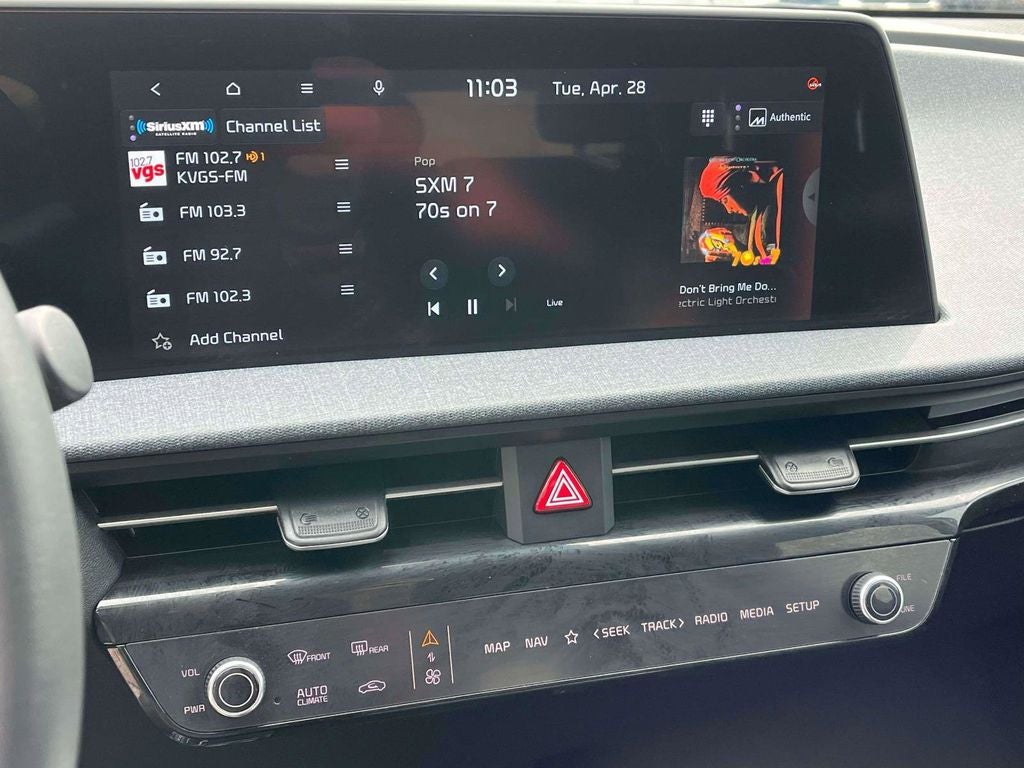 2024 Kia EV6 Wind