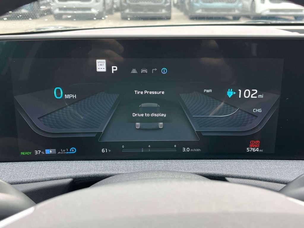 2024 Kia EV6 Wind