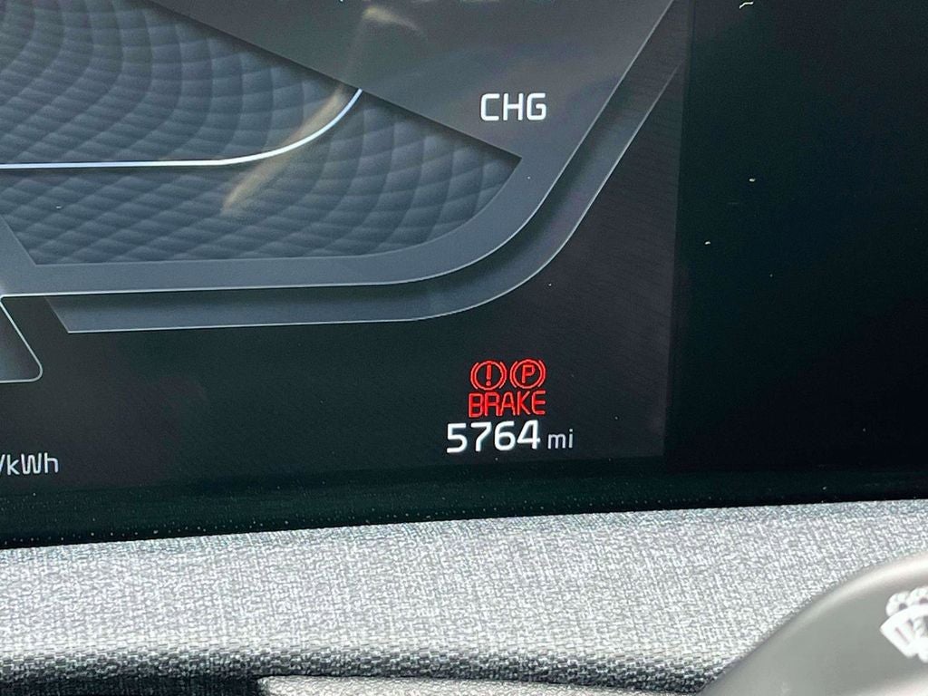 2024 Kia EV6 Wind