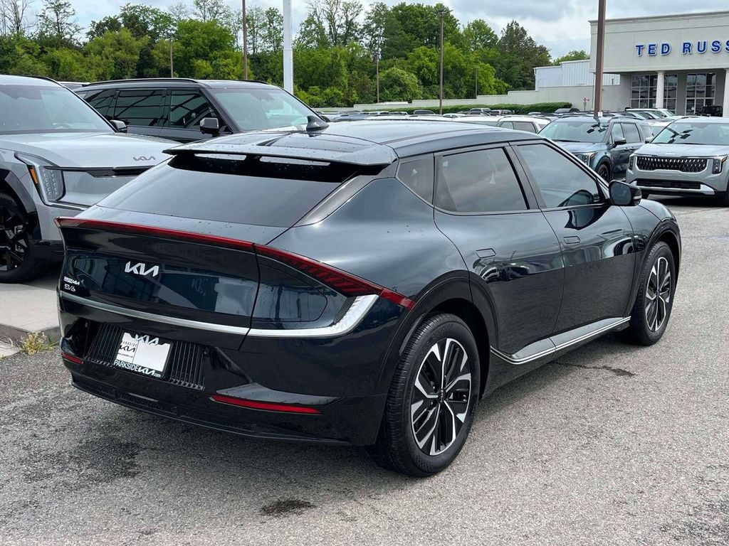 2024 Kia EV6 Wind