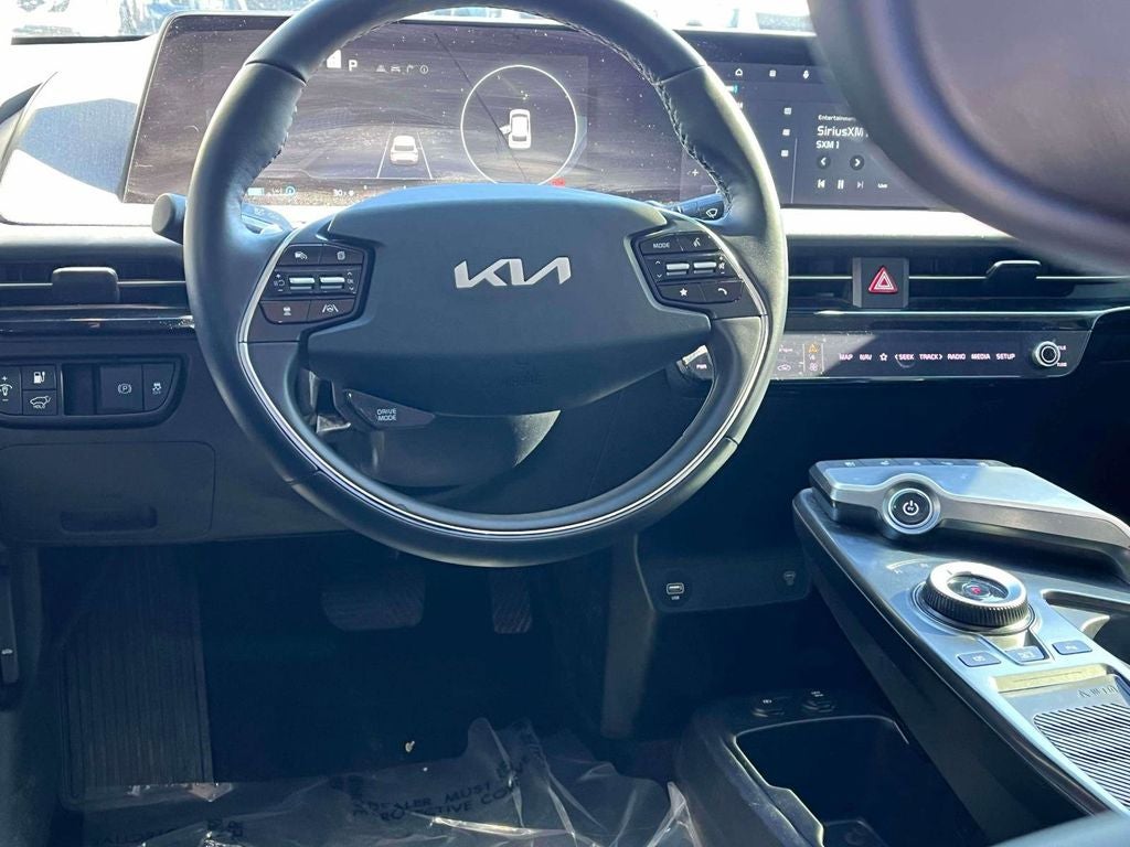 2022 Kia EV6 Wind