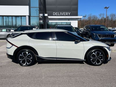2022 Kia EV6 Wind