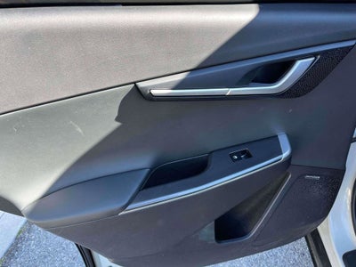 2022 Kia EV6 Wind