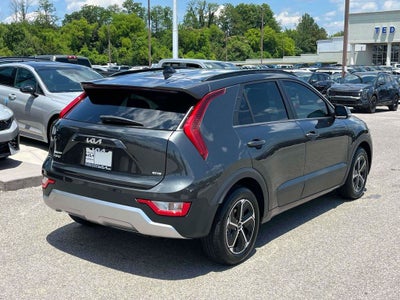 2025 Kia Niro EX