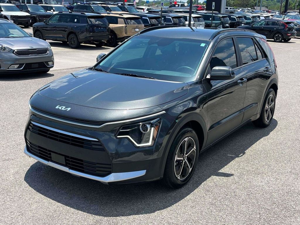 2025 Kia Niro EX
