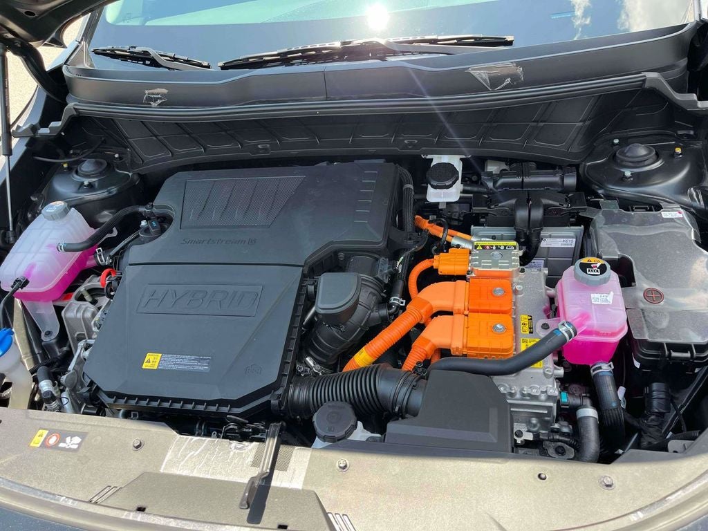 2025 Kia Niro EX