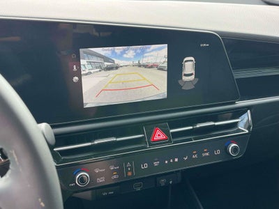 2025 Kia Niro EX