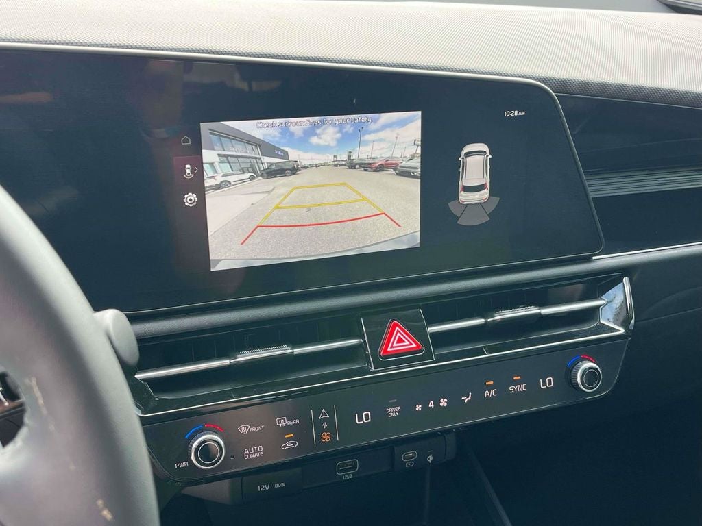 2025 Kia Niro EX