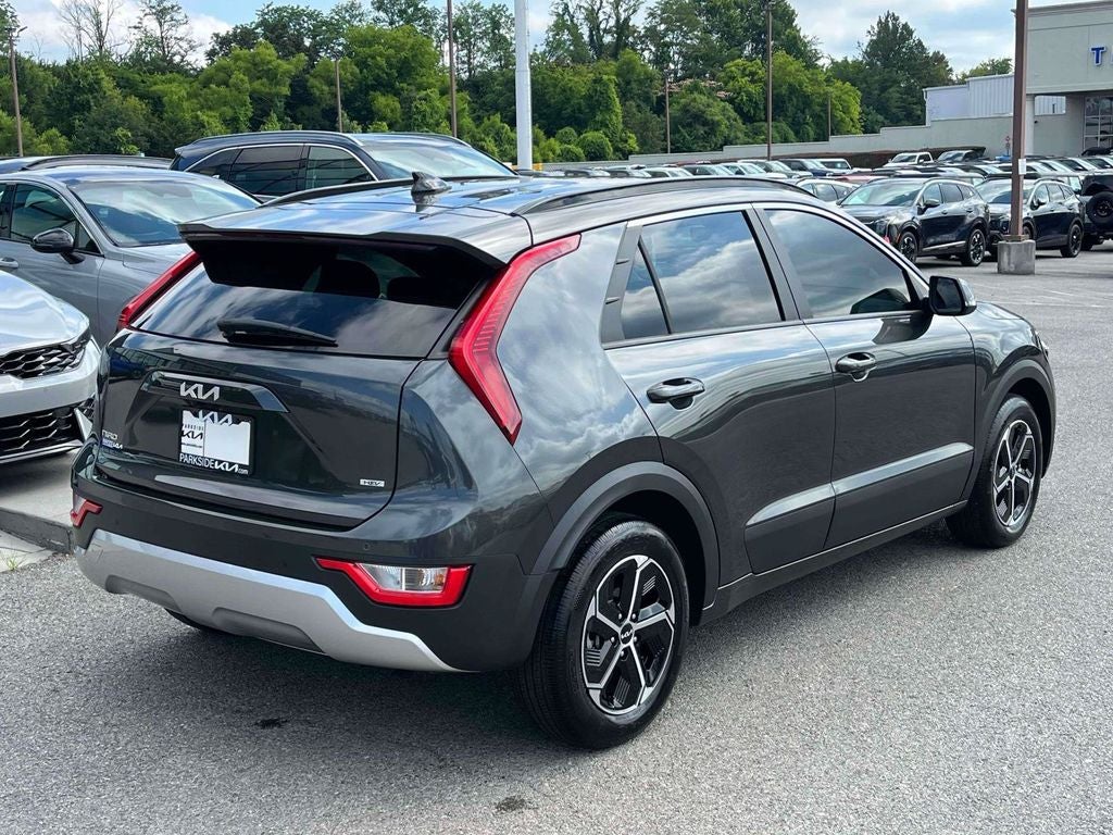 2025 Kia Niro EX