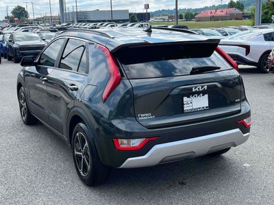 2025 Kia Niro EX