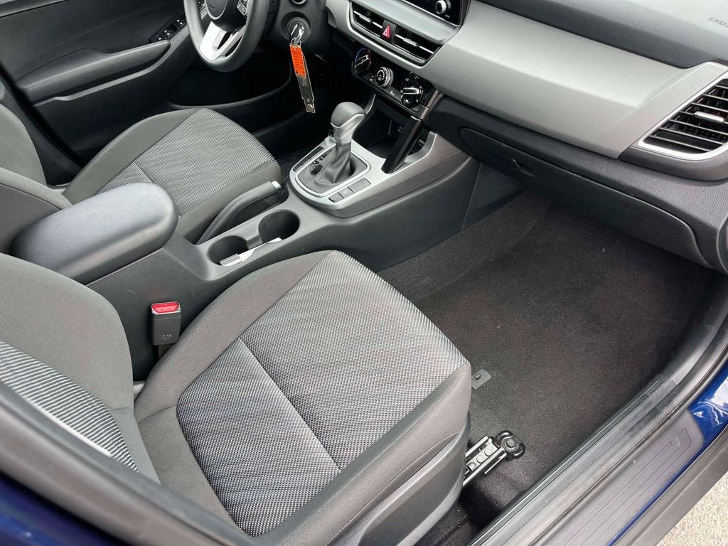 2026 Kia Seltos LX