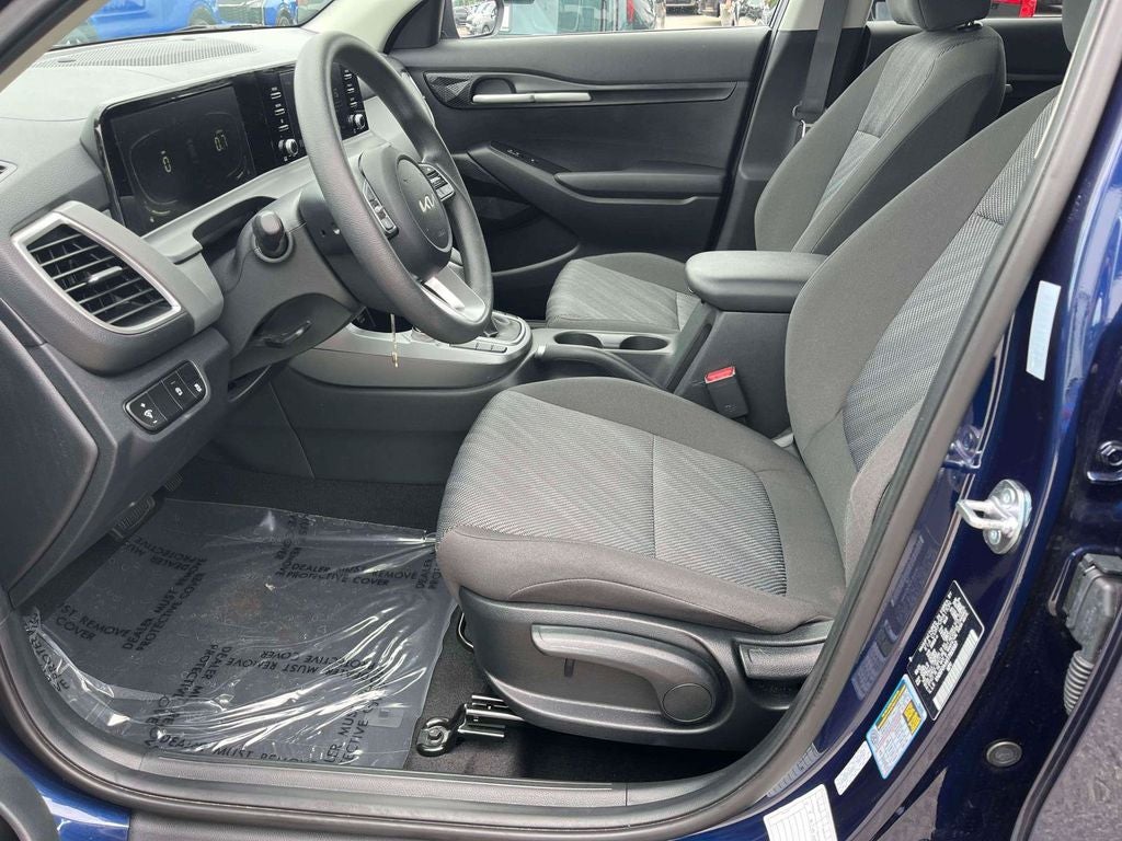 2026 Kia Seltos LX