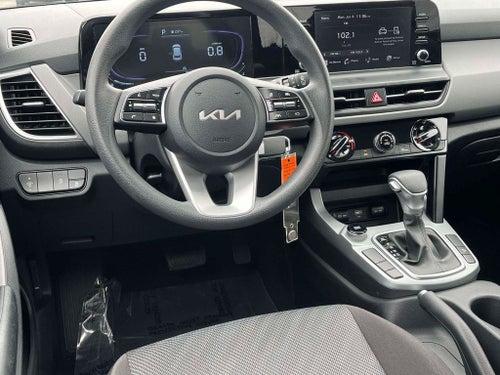 2026 Kia Seltos LX