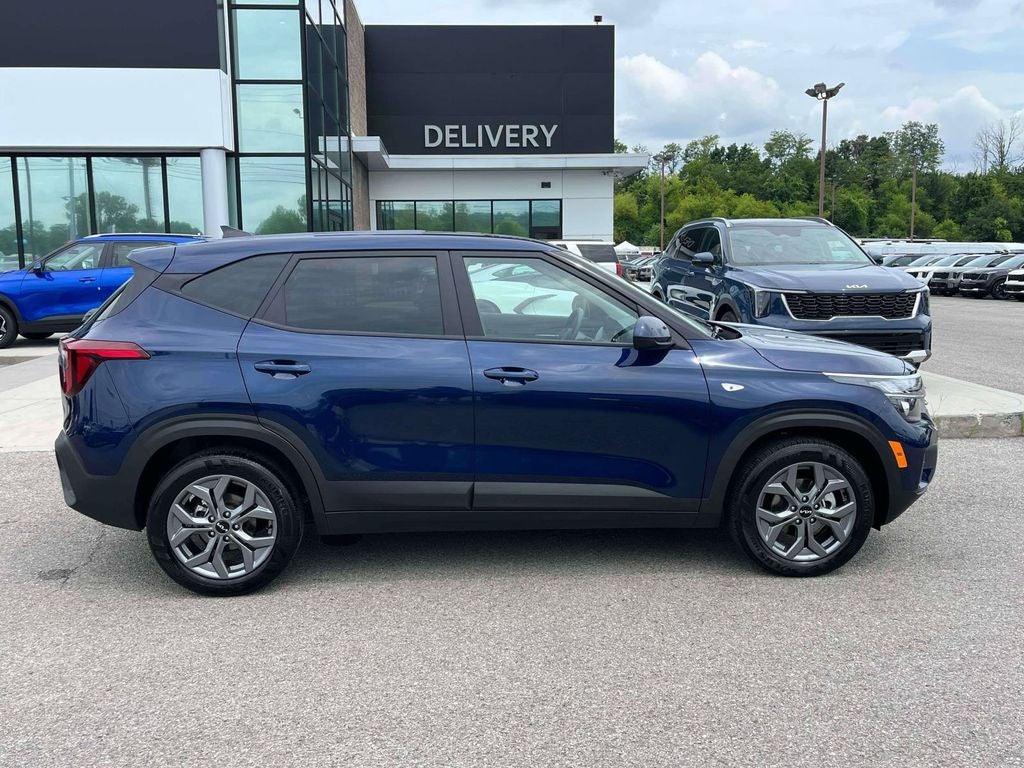 2026 Kia Seltos LX