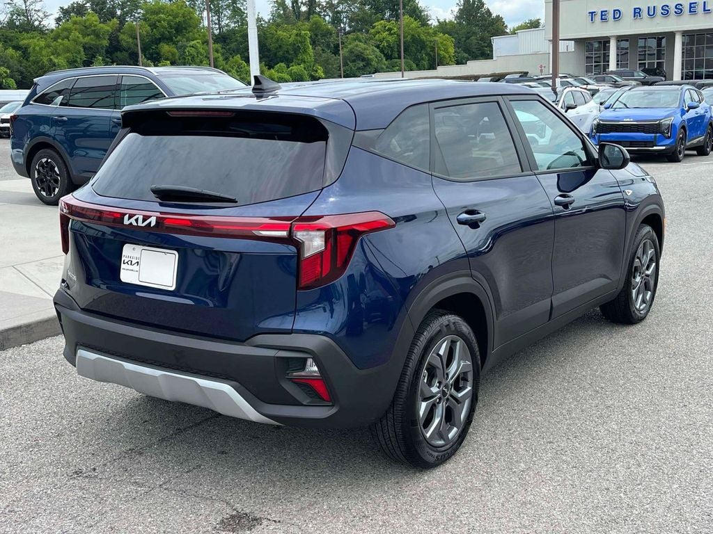 2026 Kia Seltos LX