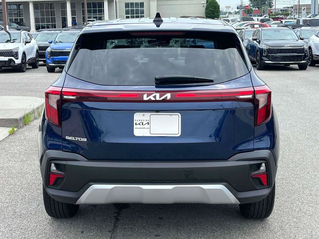 2026 Kia Seltos LX