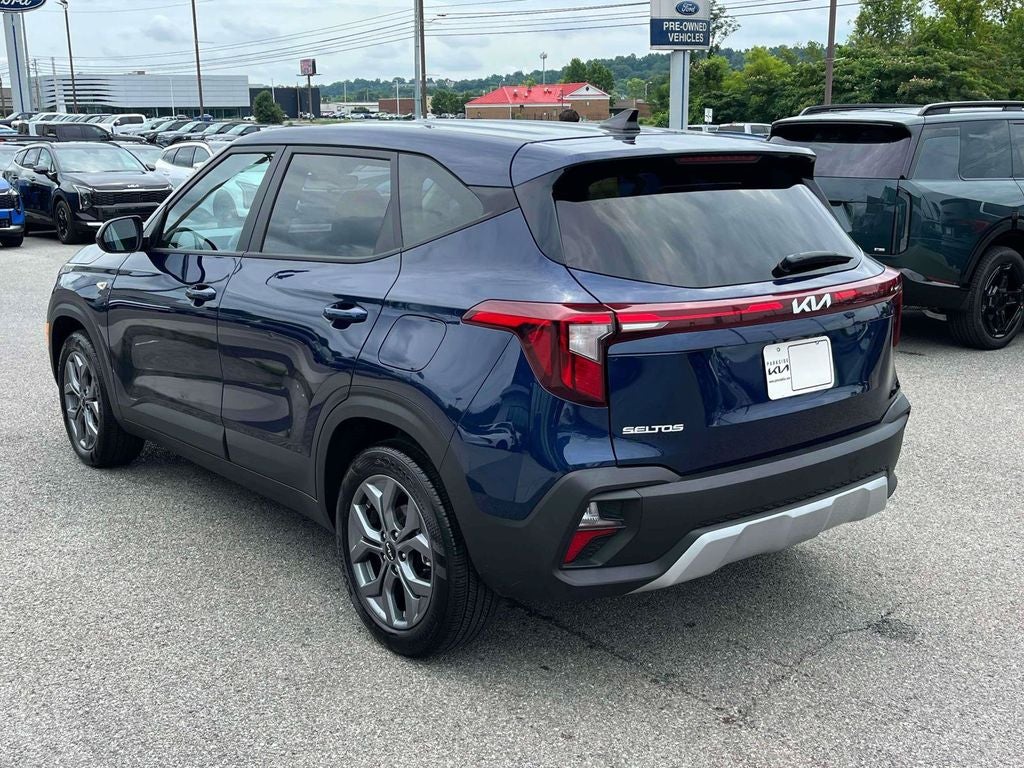 2026 Kia Seltos LX