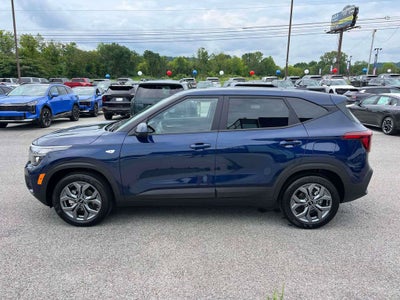 2026 Kia Seltos LX