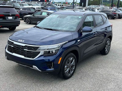 2026 Kia Seltos LX
