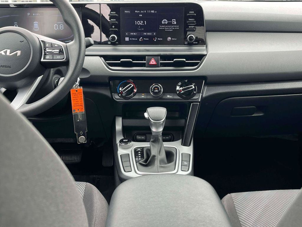 2026 Kia Seltos LX